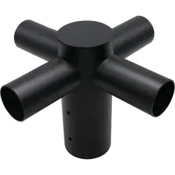 Adapter, black, ELED900308