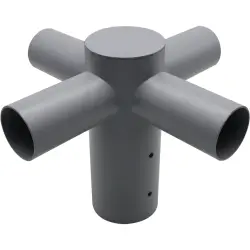 Adapter, gray, ELED900309