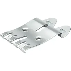 Snap-on mounting, M4, for DIN rail, 1030-025D