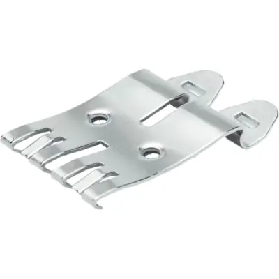 Snap-on mounting, M4, for DIN rail, 1030-025D - 1