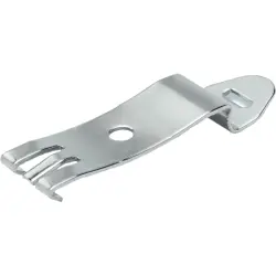 Snap-on mounting, 3.9 mm, for DIN rail, 1030-021D
