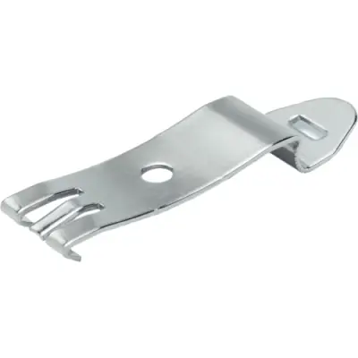 Snap-on mounting, 3.9 mm, for DIN rail, 1030-021D - 1