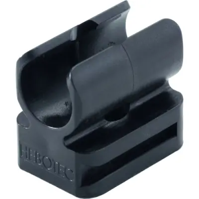 Connector holder for M12 connector, M5 hole, 3014-114C - 1