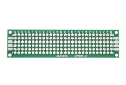 2*8cm Universal PCB Prototype Board - Single Sided - 