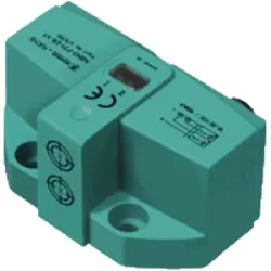 Inductive sensor, PNP, surface mounting, flush, 2 Form A (N/O), 25 mA, 047570
