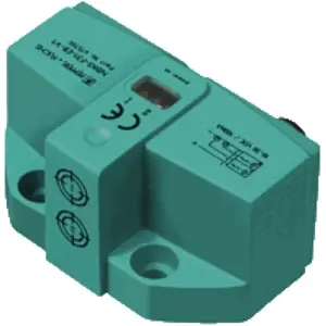 Inductive sensor, PNP, surface mounting, flush, 2 Form A (N/O), 25 mA, 047570 - 1