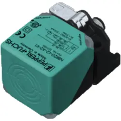 Inductive sensor, PNP, surface mounting, flush, 1 Form A (N/O), 20 mA, 187481