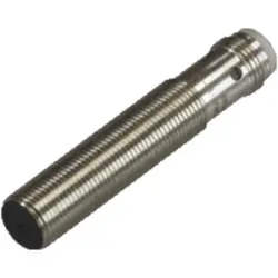 Inductive sensor, PNP, flush mounting, flush, 1 Form A (N/O), 10 mA, 212697