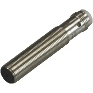 Inductive sensor, PNP, flush mounting, flush, 1 Form A (N/O), 10 mA, 212697 - 1