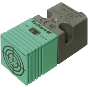 Inductive sensor, PNP, surface mounting, not flush, 1 Form A (N/O), 14 mA, 222495 - 1