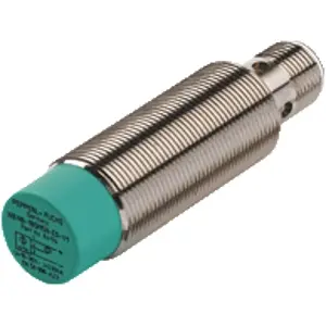 Inductive sensor, PNP, flush mounting, not flush, 1 Form A (N/O), 7 mA, 236507 - 1