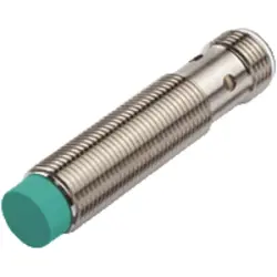 Inductive sensor, PNP, flush mounting, not flush, 1 Form A (N/O), 14 mA, 264606