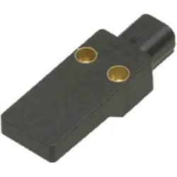 Inductive sensor, PNP, surface mounting, flush, 1 Form A (N/O), 10 mA, 266705