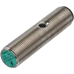 Inductive sensor, PNP, flush mounting, flush, 1 Form A (N/O), 9 mA, 282942