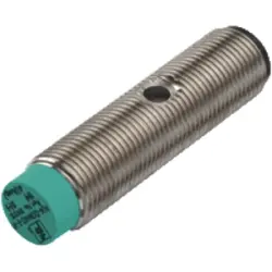 Inductive sensor, PNP, flush mounting, not flush, 1 Form A (N/O), 9 mA, 282950