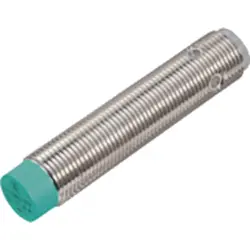 Inductive sensor, PNP, flush mounting M12, not flush, 1 Form A (N/O), 15 mA, 231723