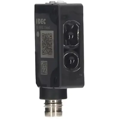 Reflecting light barrier, 5 m, PNP, 10-30 VDC, M8-connector, IP67, SA2E-PP3C - 1