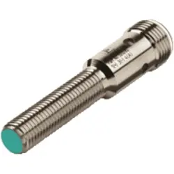Inductive sensor, PNP, flush mounting, flush, 1 Form A (N/O), 10 mA, 304615-0083