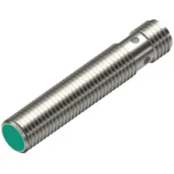 Inductive sensor, PNP, flush mounting M12, flush, 1 Form A (N/O), 10 mA, 326161-0001