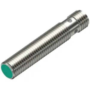 Inductive sensor, PNP, flush mounting M12, flush, 1 Form A (N/O), 10 mA, 326161-0001 - 1