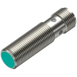 Inductive sensor, PNP, flush mounting M12, flush, 1 Form A (N/O), 10 mA, 326161-0014