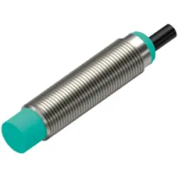Inductive sensor, PNP, flush mounting M12, not flush, 1 Form A (N/O), 10 mA, 326161-0068