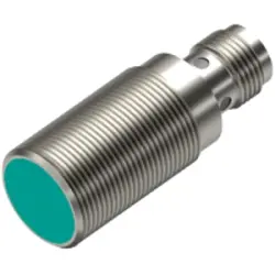 Inductive sensor, PNP, flush mounting M18, flush, 1 Form A (N/O), 10 mA, 326161-0095