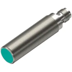Inductive sensor, PNP, flush mounting M18, flush, antivalent, 15 mA, 326161-0194