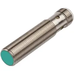 Inductive sensor, 2 wire, flush mounting, flush, 1 Form B (N/C), 70133044