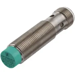 Inductive sensor, 2 wire, flush mounting, not flush, 1 Form B (N/C), 70133048