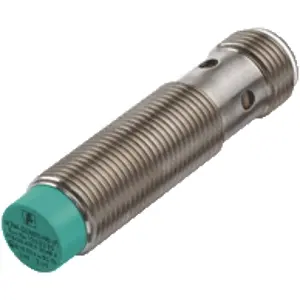 Inductive sensor, 2 wire, flush mounting, not flush, 1 Form B (N/C), 70133048 - 1