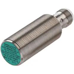 Inductive sensor, 2 wire, flush mounting, flush, 1 Form B (N/C), 70133059
