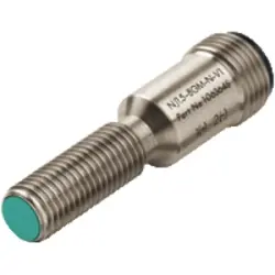 Inductive sensor, 2 wire, flush mounting, flush, 1 Form B (N/C), 70133081