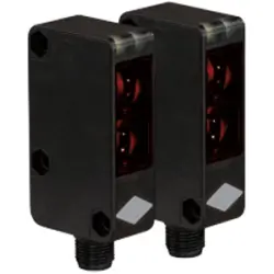 One way light barrier, 0-30 m, 10-30 VDC, M12-connector, IP67, 187673