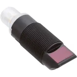 Reflecting light barrier, 0-5 m, PNP, 10-30 VDC, M12-connector, IP67, 70113328-100175