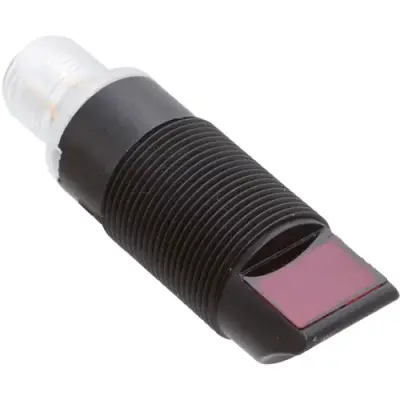 Reflecting light barrier, 0-5 m, PNP, 10-30 VDC, M12-connector, IP67, 70113328-100175 - 1