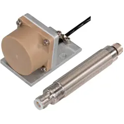 Inductive sensor, PNP, flush mounting M12, flush, 1 Form A (N/O) + 1 Form B (N/C), 200 mA, 70166663-100002