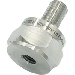 Mounting adapter, M8 to M10 for sensors, 11104