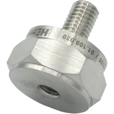 Mounting adapter, M8 to M10 for sensors, 11105 - 1