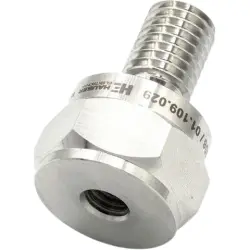 Mounting adapter, M8 to M12 for sensors, 11106