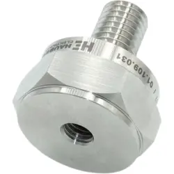 Mounting adapter, M8 to M12 for sensors, 11107