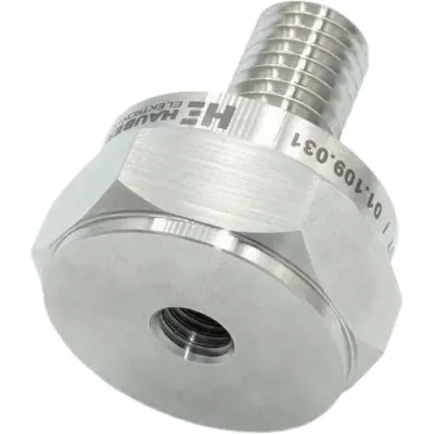 Mounting adapter, M8 to M12 for sensors, 11107 - 1