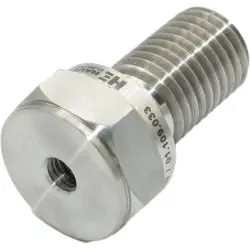 Mounting adapter, M8 to M20 for sensors, 11109
