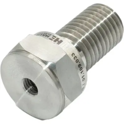 Mounting adapter, M8 to M20 for sensors, 11109 - 1