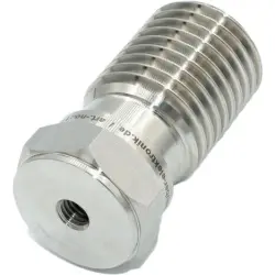 Mounting adapter, M8 to M30 for sensors, 11111
