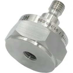 Mounting adapter, M8 to M8 taper (SPM) for sensors, 11112