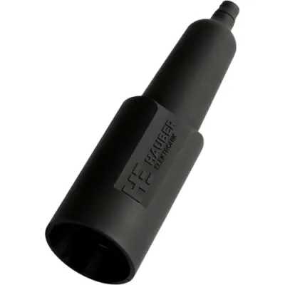 Insulating grommet, 117.8 mm for vibration sensors, 12524 - 1