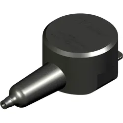 Insulating grommet, 141.7 mm for vibration sensors, 12525