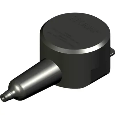 Insulating grommet, 141.7 mm for vibration sensors, 12525 - 1
