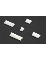 2LI 2MM DİŞİ KONNEKTÖR - BOYU